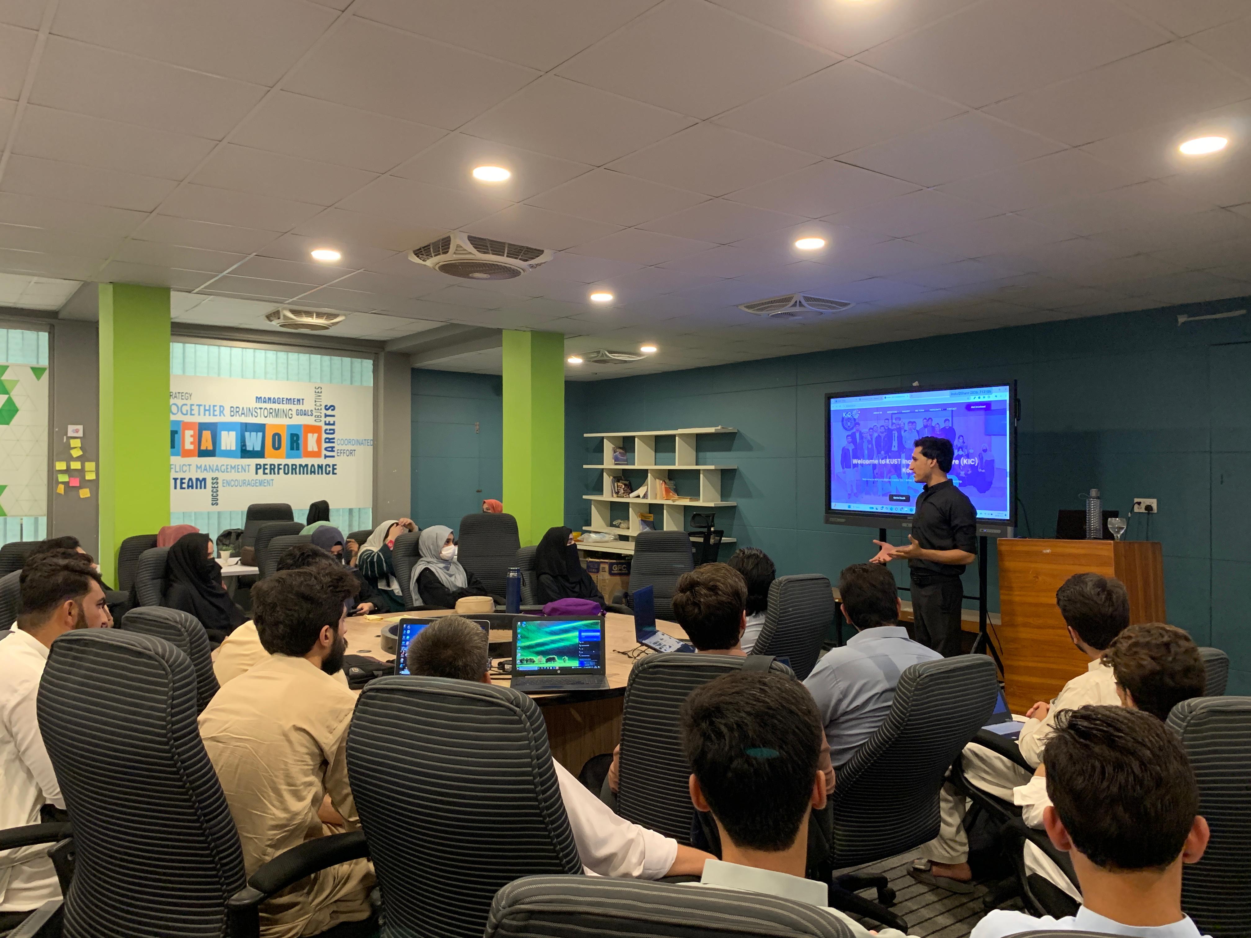 Breif Session On KIC